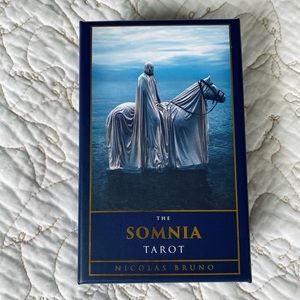 Somnia Tarot Deck and Guidebook